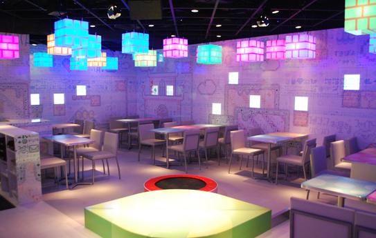 Maidreamin Shibuya Store ヒーロー画像