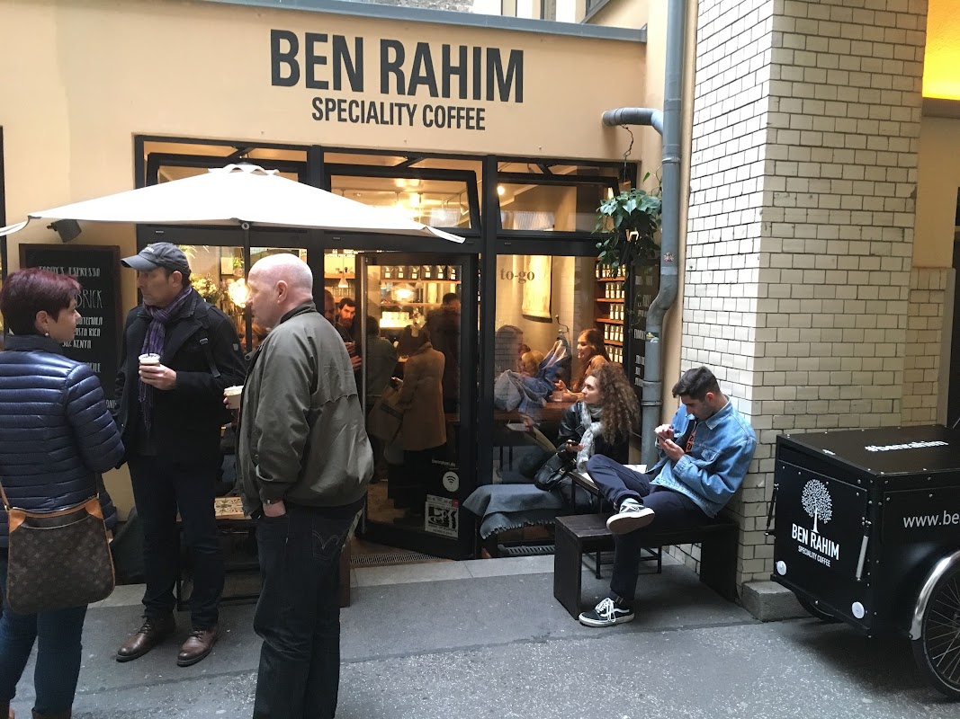 BEN RAHIM Berlin hero