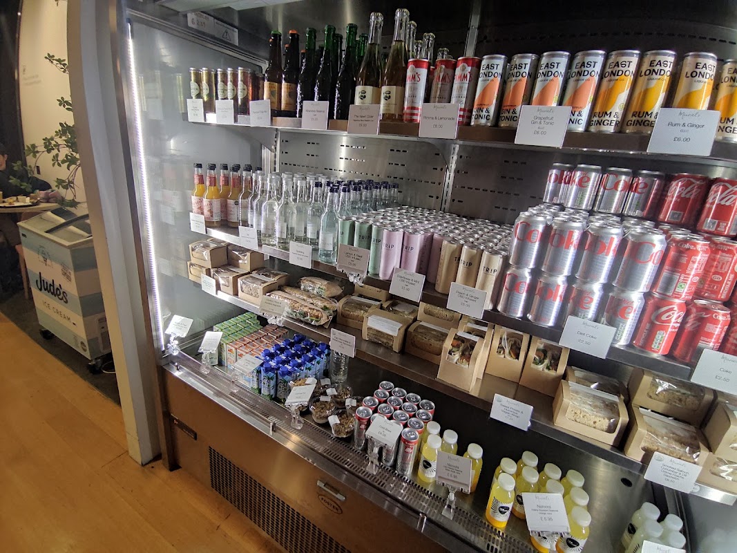 Photo principale Muriel's Espresso Bar