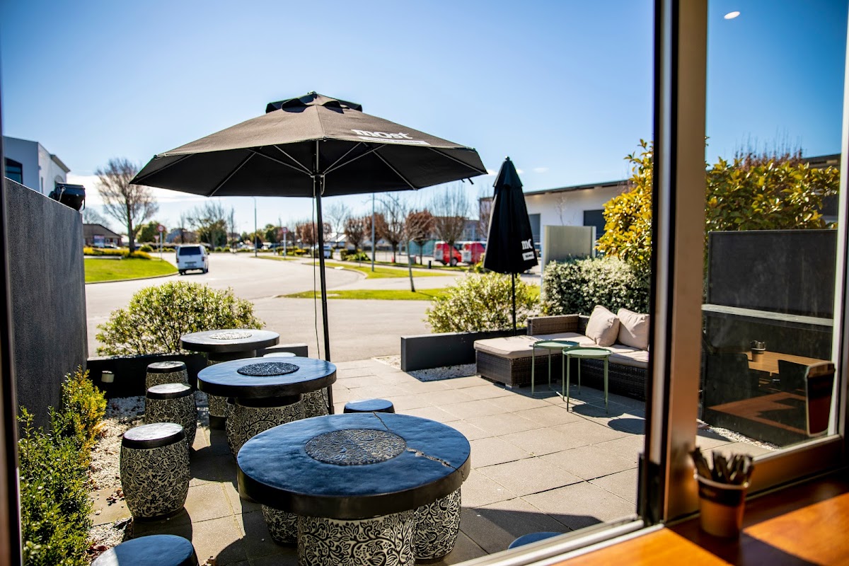 Photo principale Box Café