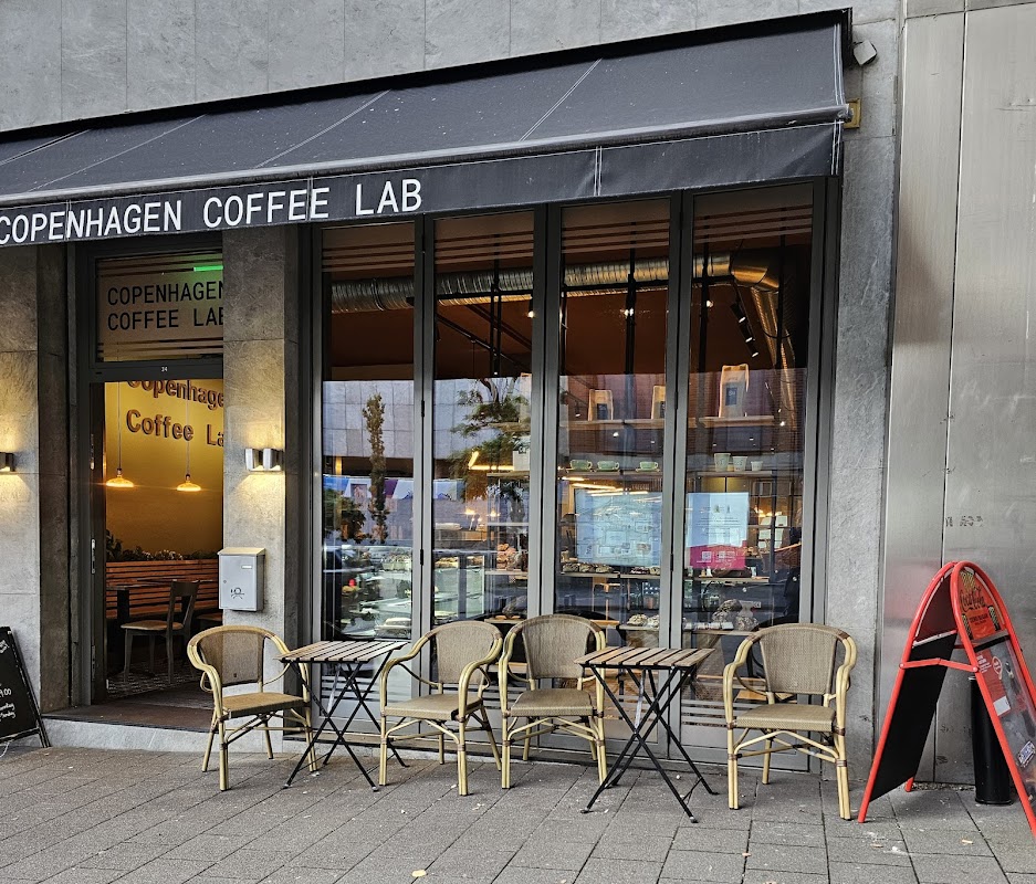 Copenhagen Coffee Lab - Dom Titelbild