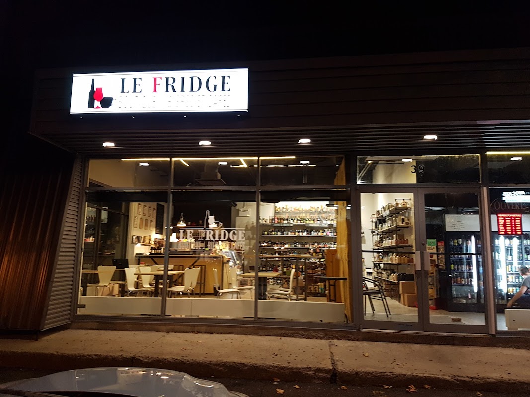 Le Fridge - Bières et cafés Titelbild