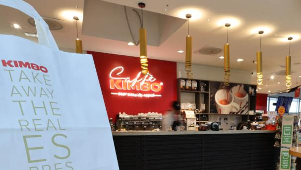 Photo principale Caffè Kimbo