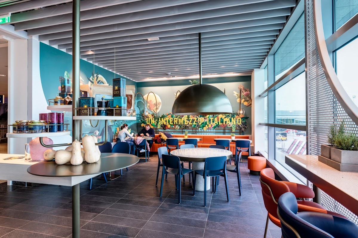 Zigolini Café ヒーロー画像