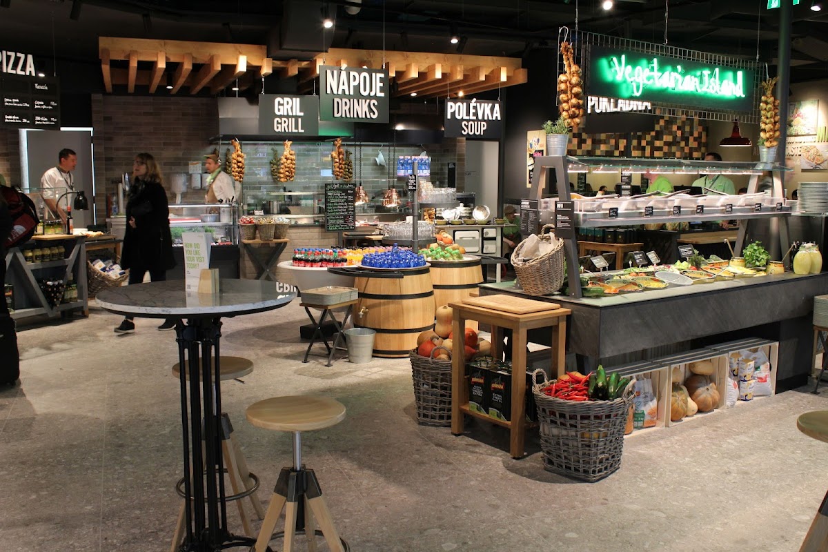 Foto principal de Marché