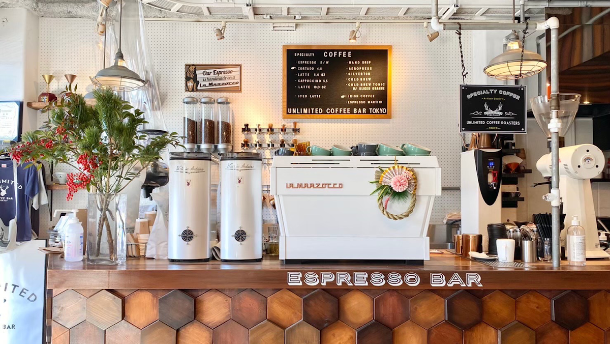 Photo principale UNLIMITED COFFEE BAR