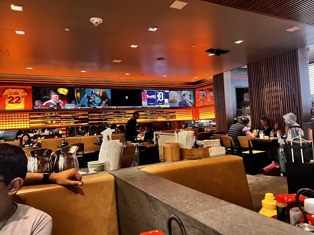 Photo principale San Francisco Giants Club House