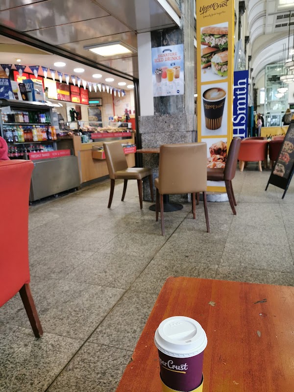 Photo principale Pumpkin Cafe Cardiff Central