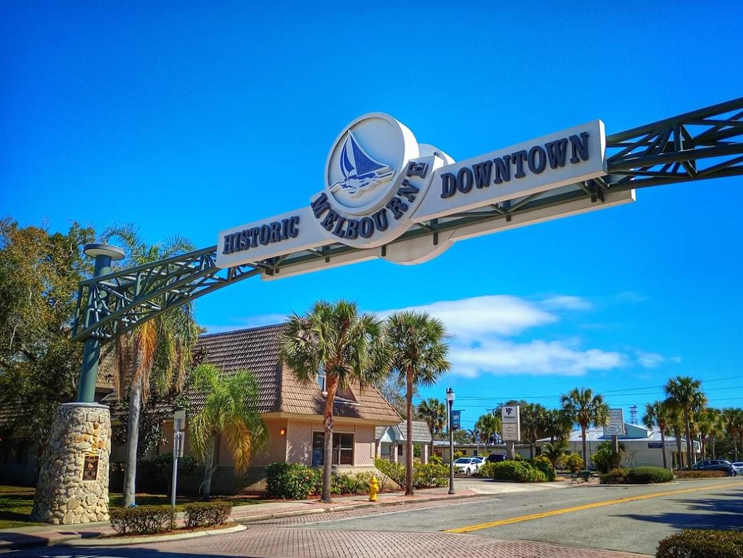 Downtown Melbourne Titelbild