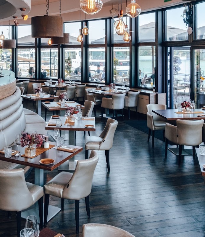 Photo principale The View Restaurant-Bar