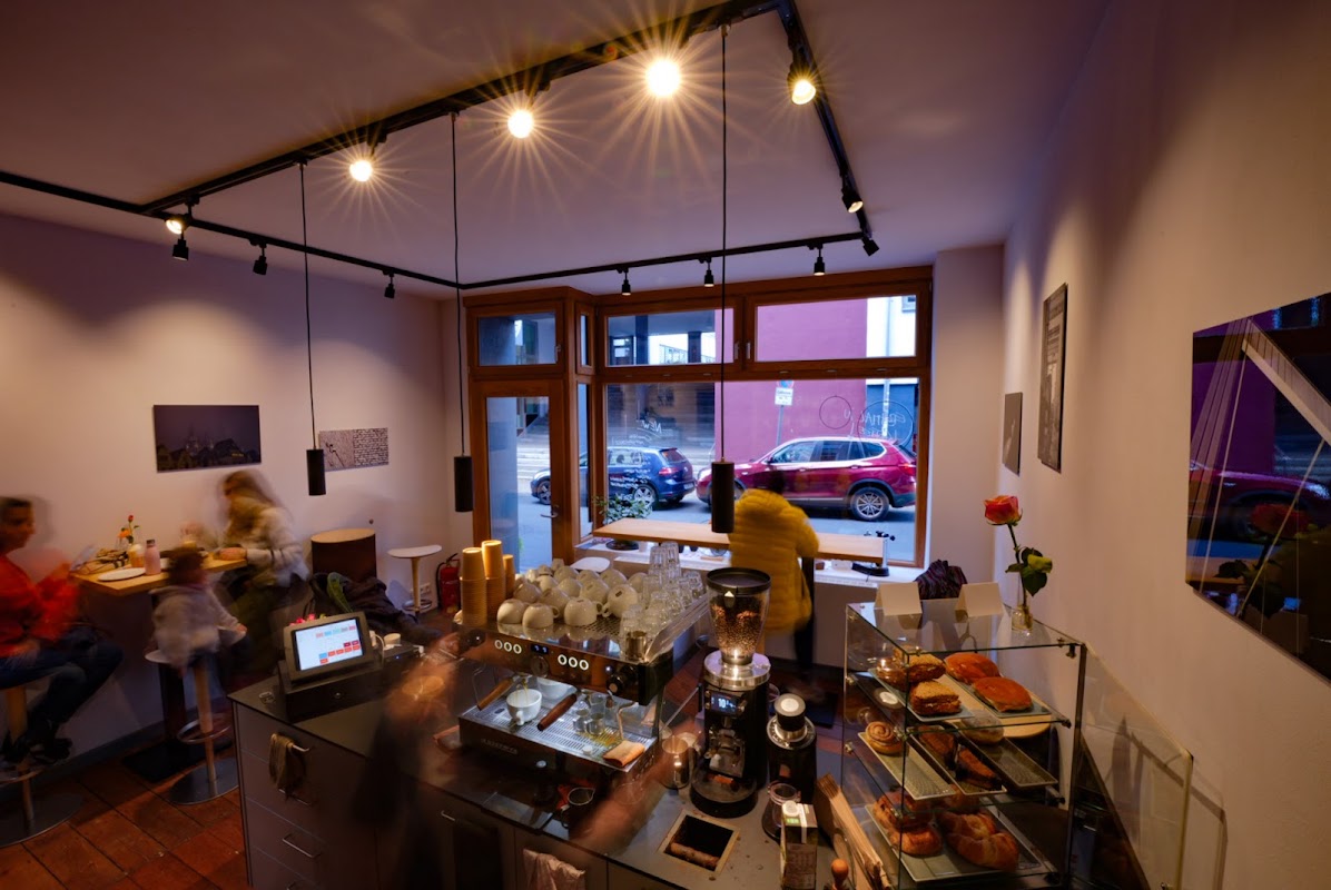 Kaffeebar Presswerk Köln hero