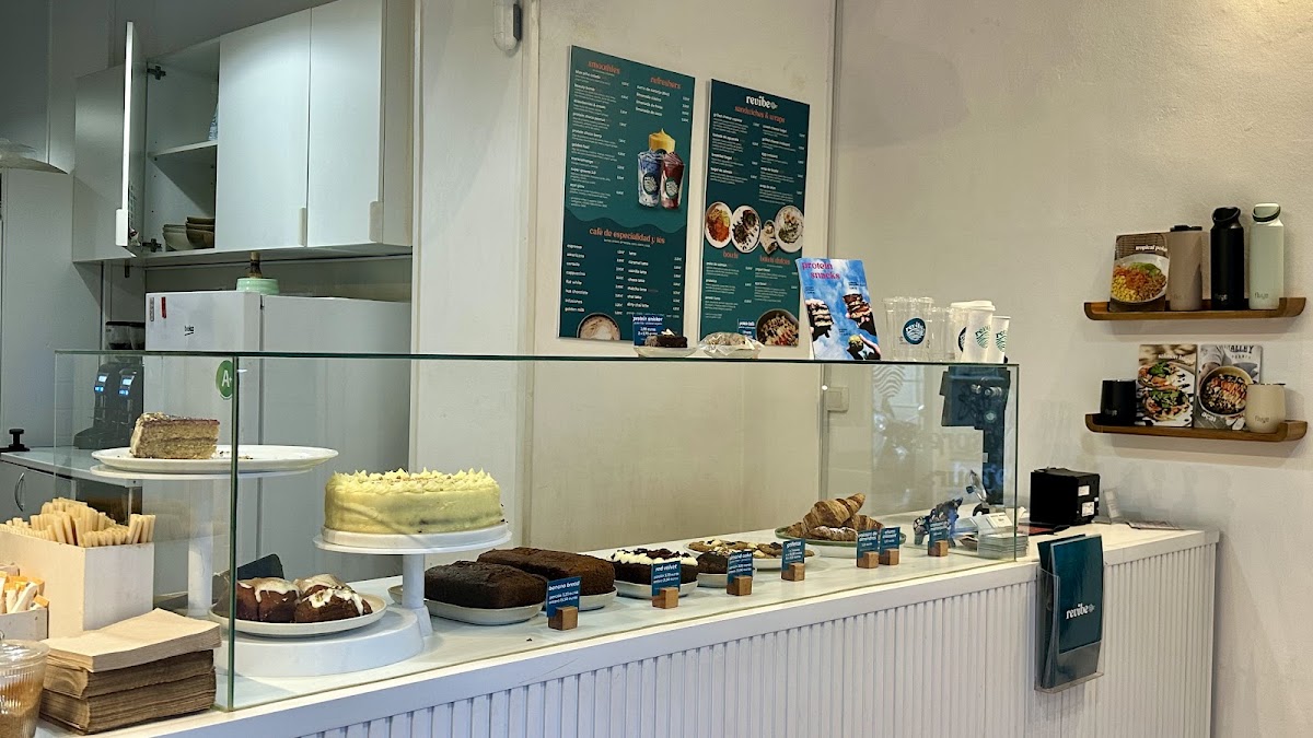 Revibe ヒーロー画像