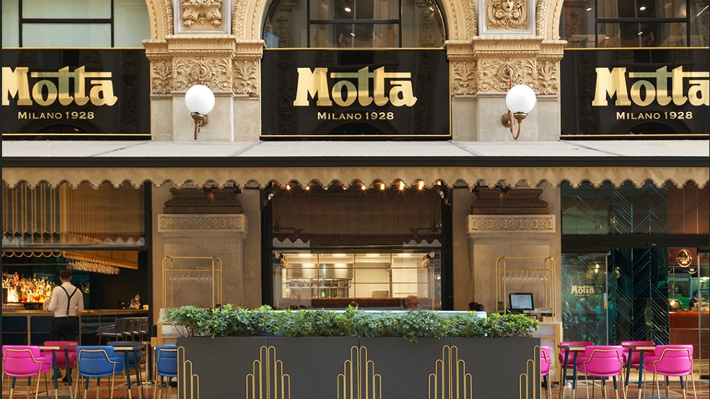 Motta Caffè Titelbild