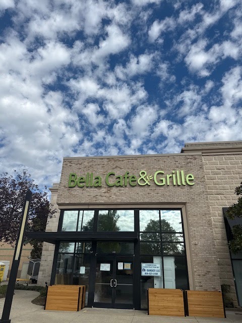 Bella Cafe and Grille at Hamburg ヒーロー画像