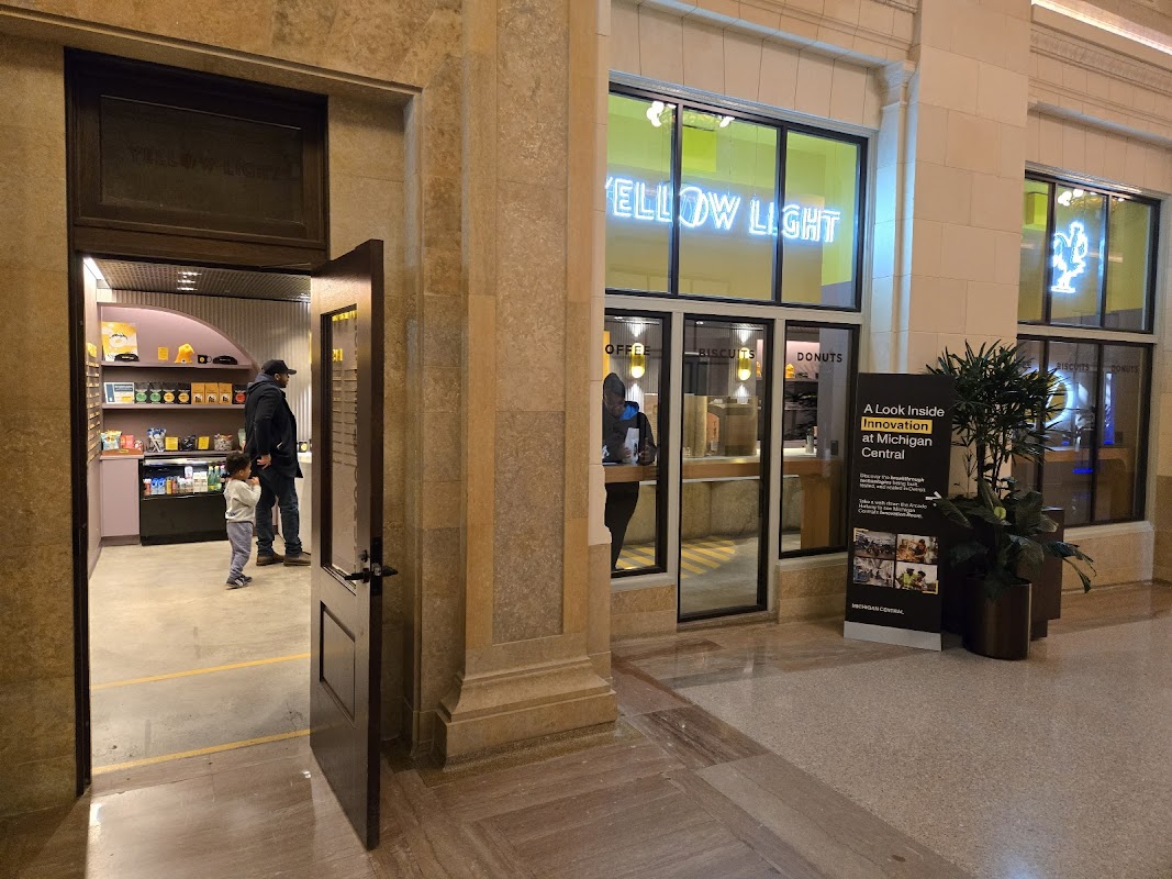 Foto principal de Yellow Light Coffee and Donuts