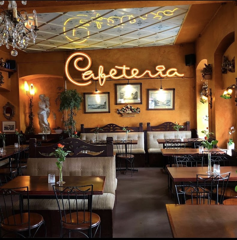 Café Nova Titelbild