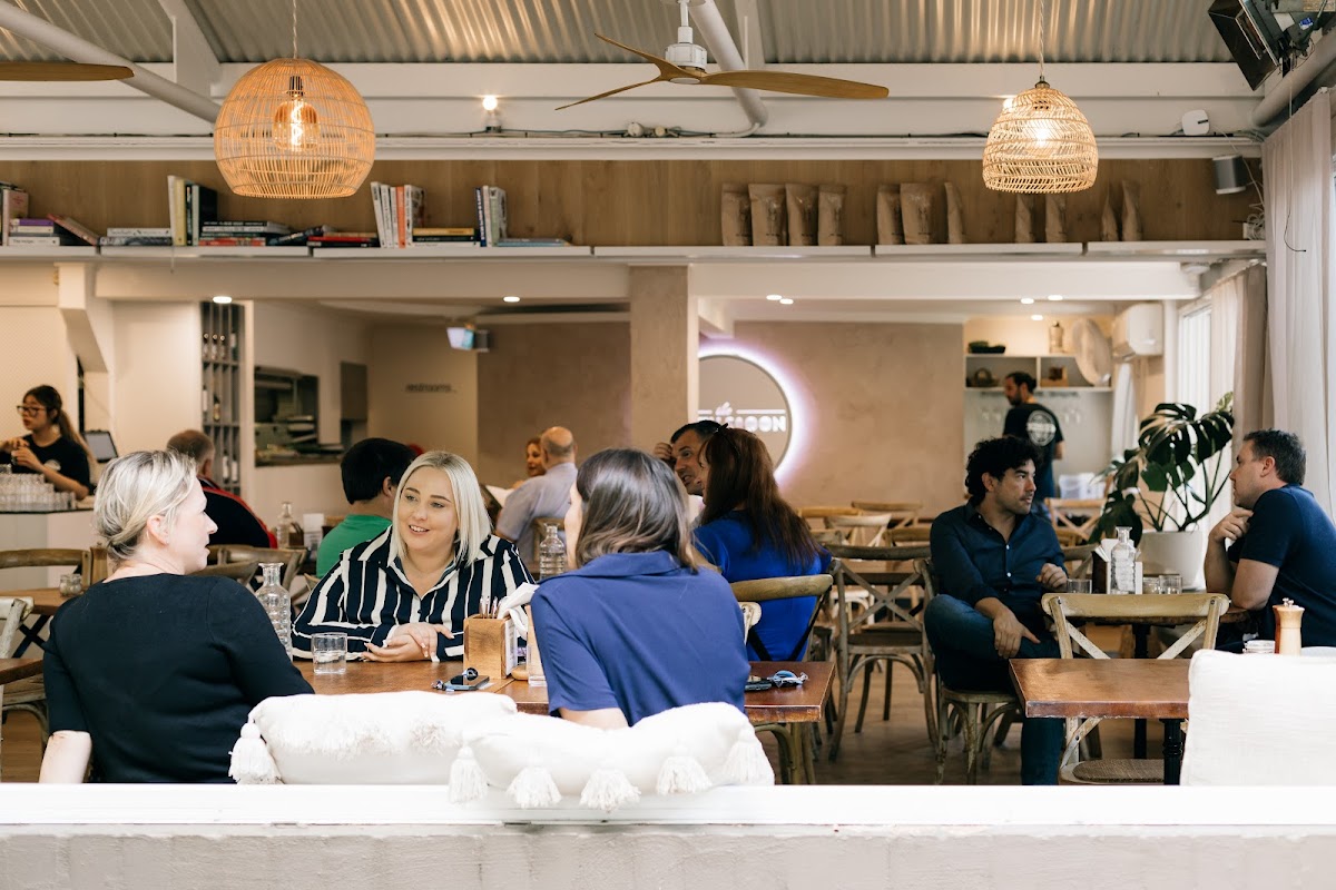 The North Spoon Titelbild