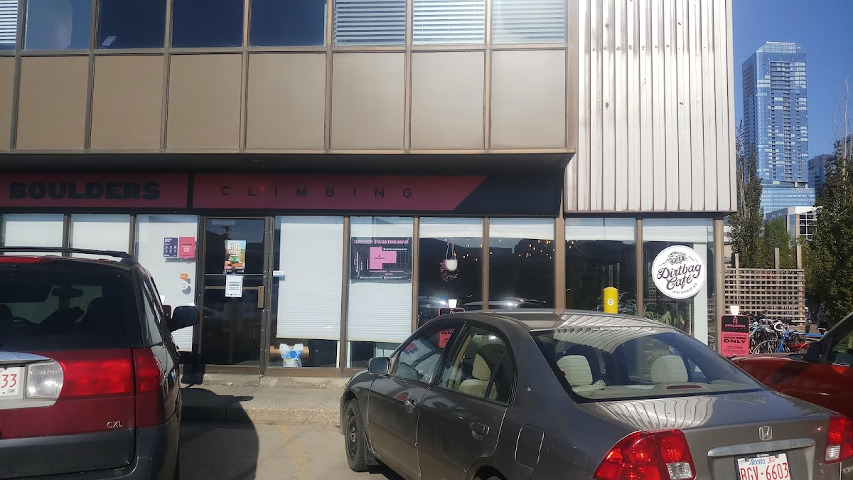 Dirtbag Cafe ヒーロー画像