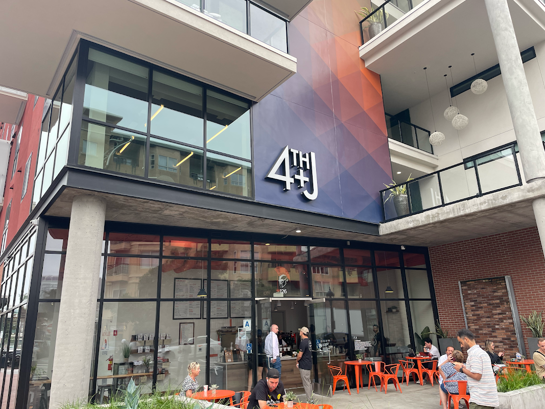 Foto principal de Achilles Coffee Roasters Gaslamp