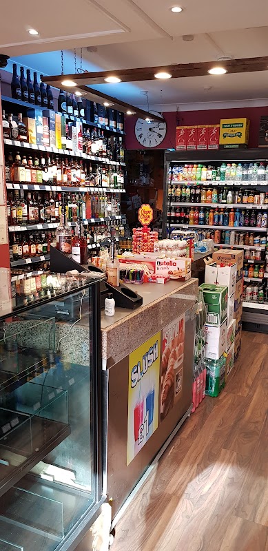 STATION9 Coffee and Off licence hero