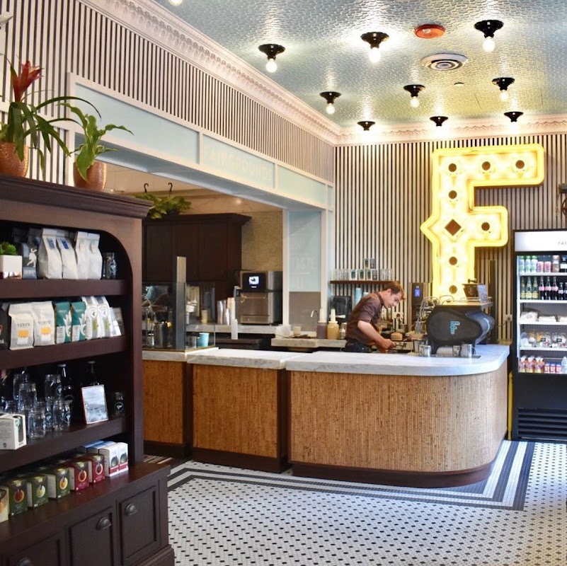 Fairgrounds Craft Coffee and Tea hero