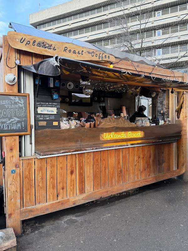 Uplands Roast Titelbild