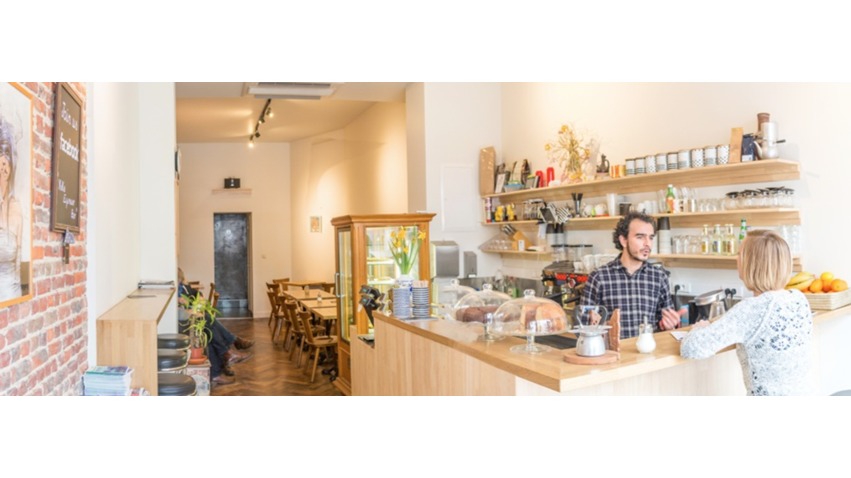 Yuka Coffee Bar ヒーロー画像