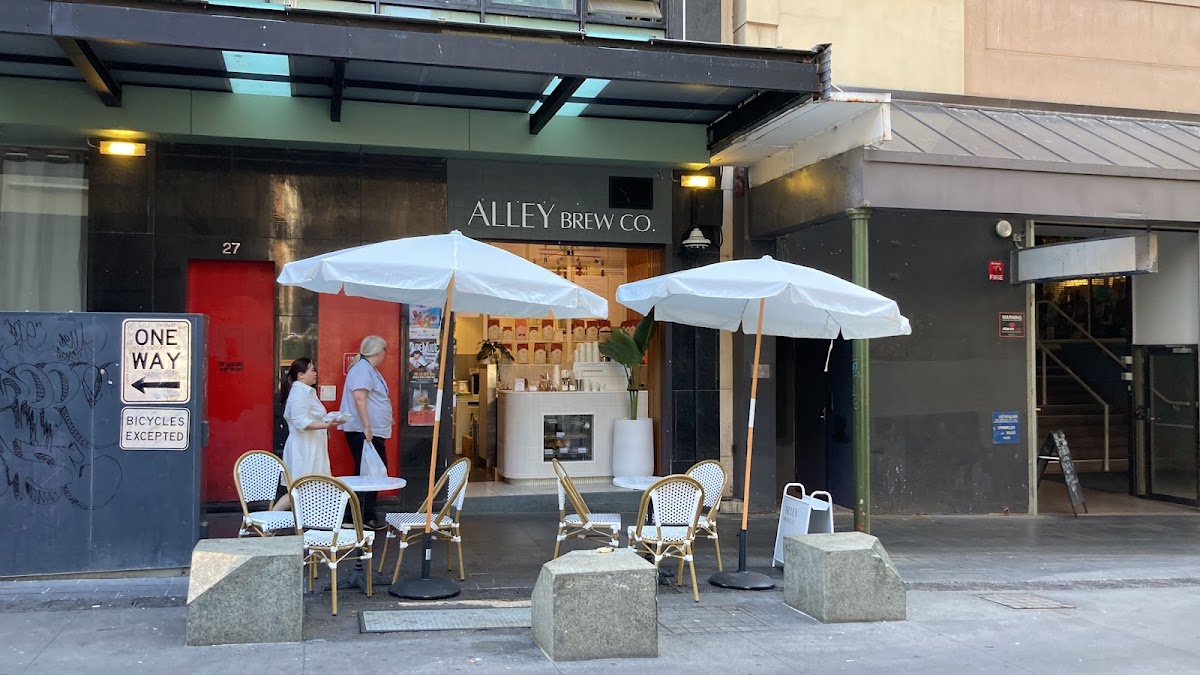 Alley Brew Co. Titelbild