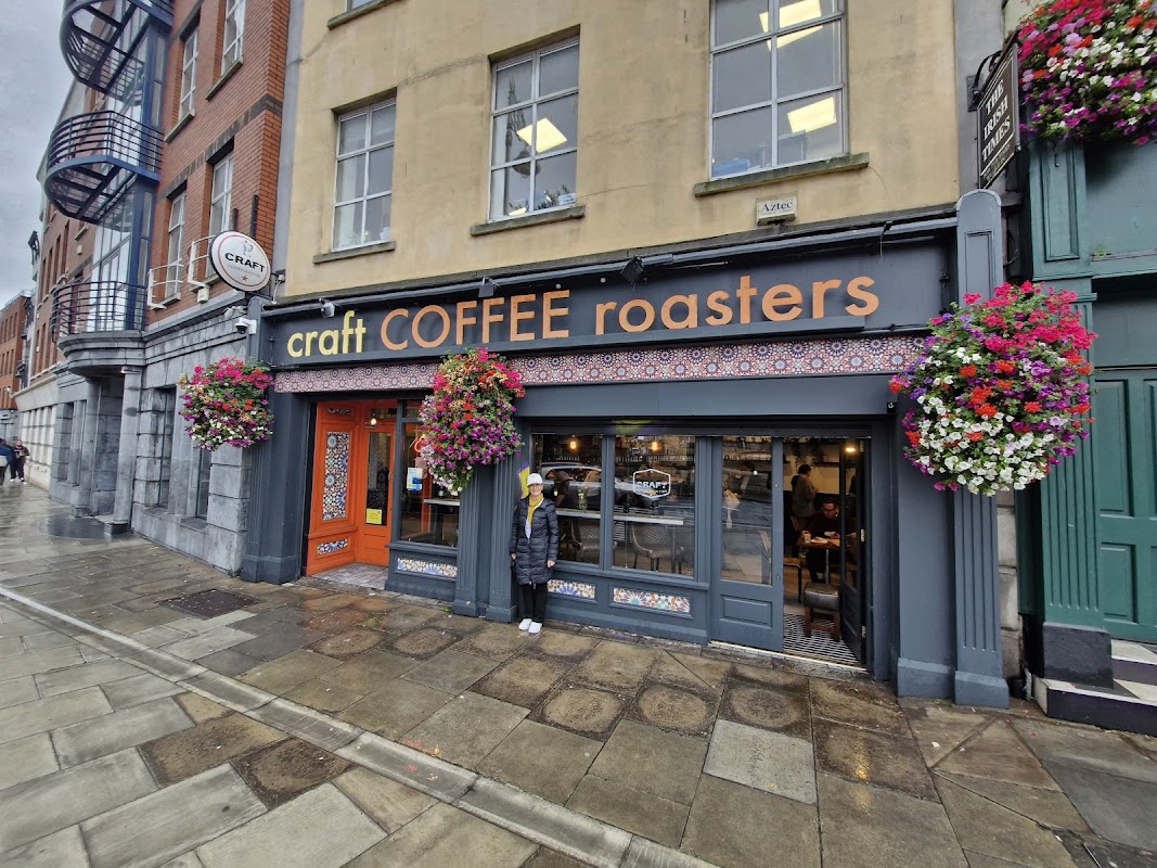 Craft Coffee Roasters hero