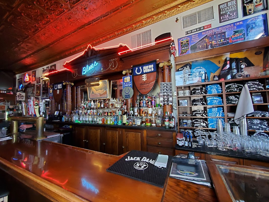 Foto principal de Slippery Noodle Inn