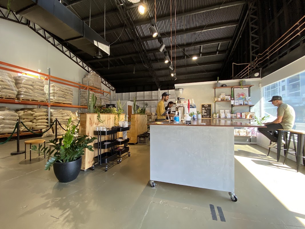 Cafetal Coffee Roasters Titelbild