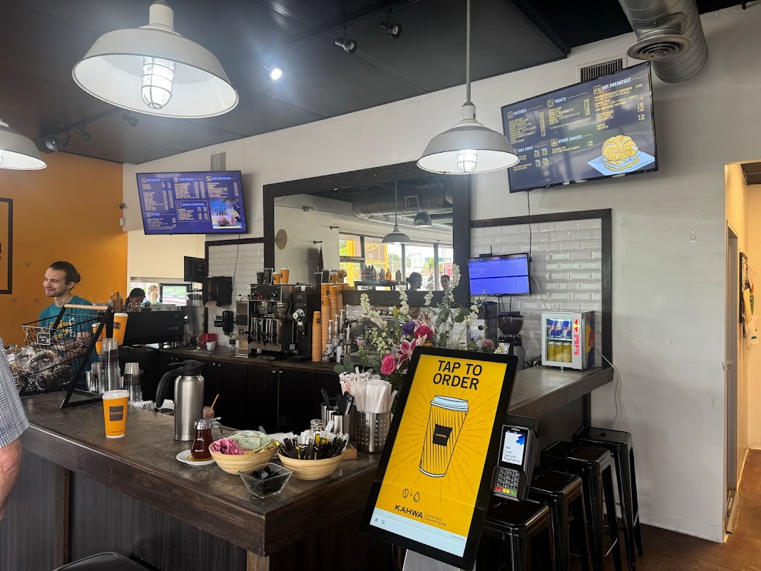 Photo principale Kahwa Coffee