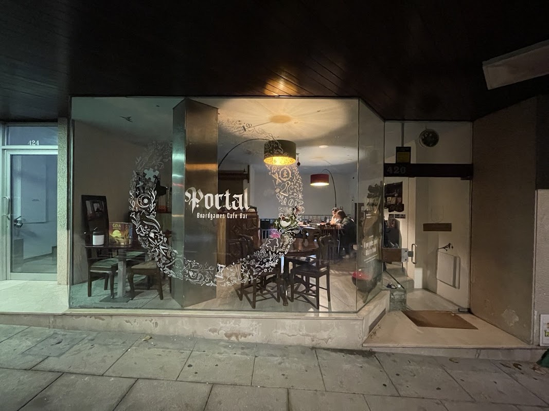 Foto principal de Portal ✧ Board Game Cafe & Bar