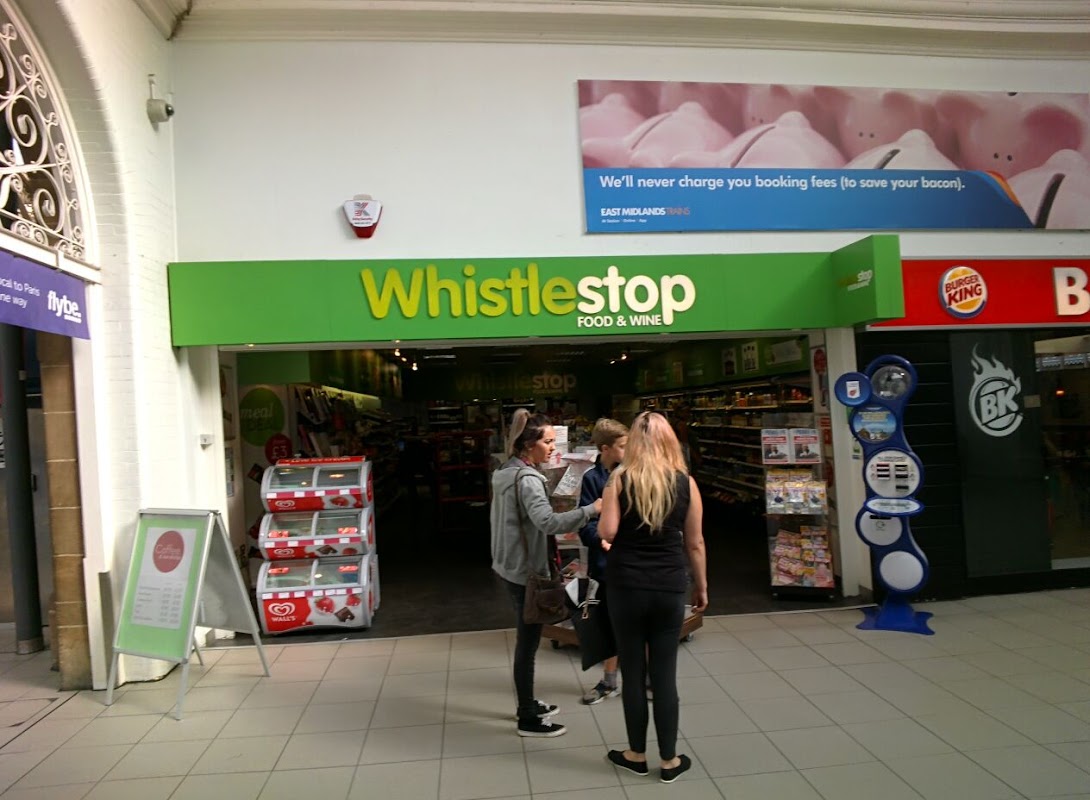 Whistlestop Sheffield Titelbild