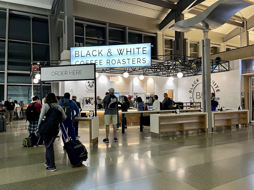 Foto principal de Black and White Coffee Roasters