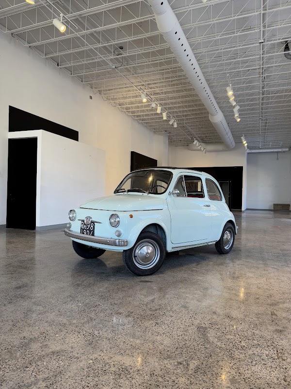 Sofia Vintage Motor Café Titelbild