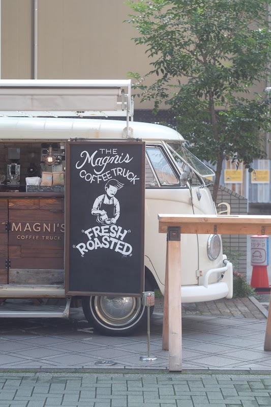 Photo principale MAGNI'S COFFEE TRUCK