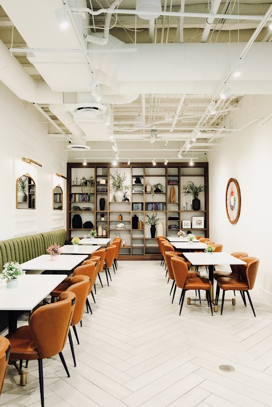 Photo principale The Coffee Class Village Square