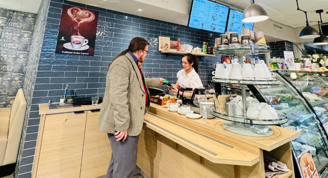 Cafe Metro (To Thu) ヒーロー画像