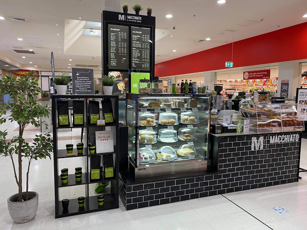 Macchiato & Co Green Valley ヒーロー画像