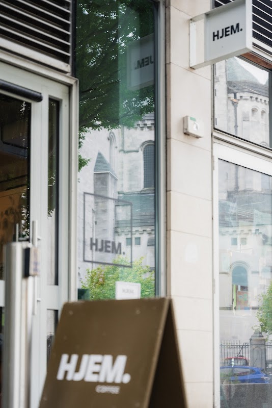 HJEM.BELFAST Titelbild