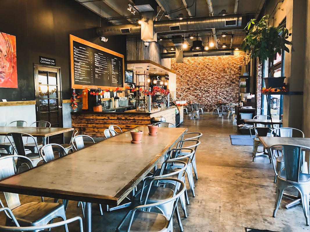 Photo principale Chimney Coffee House