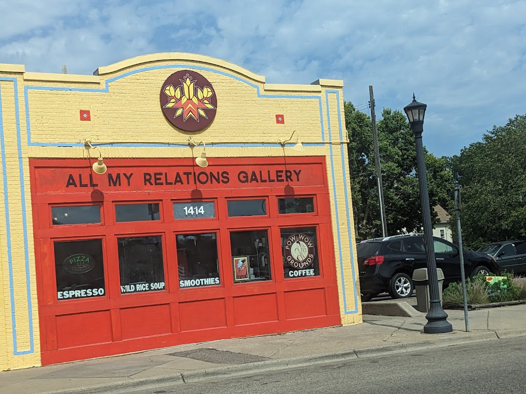 Pow Wow Grounds hero