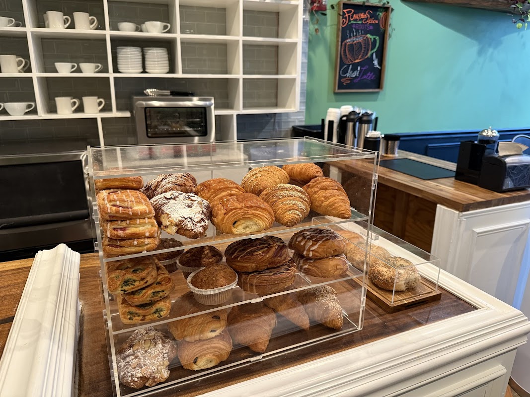 Olive Roots Cafe Titelbild