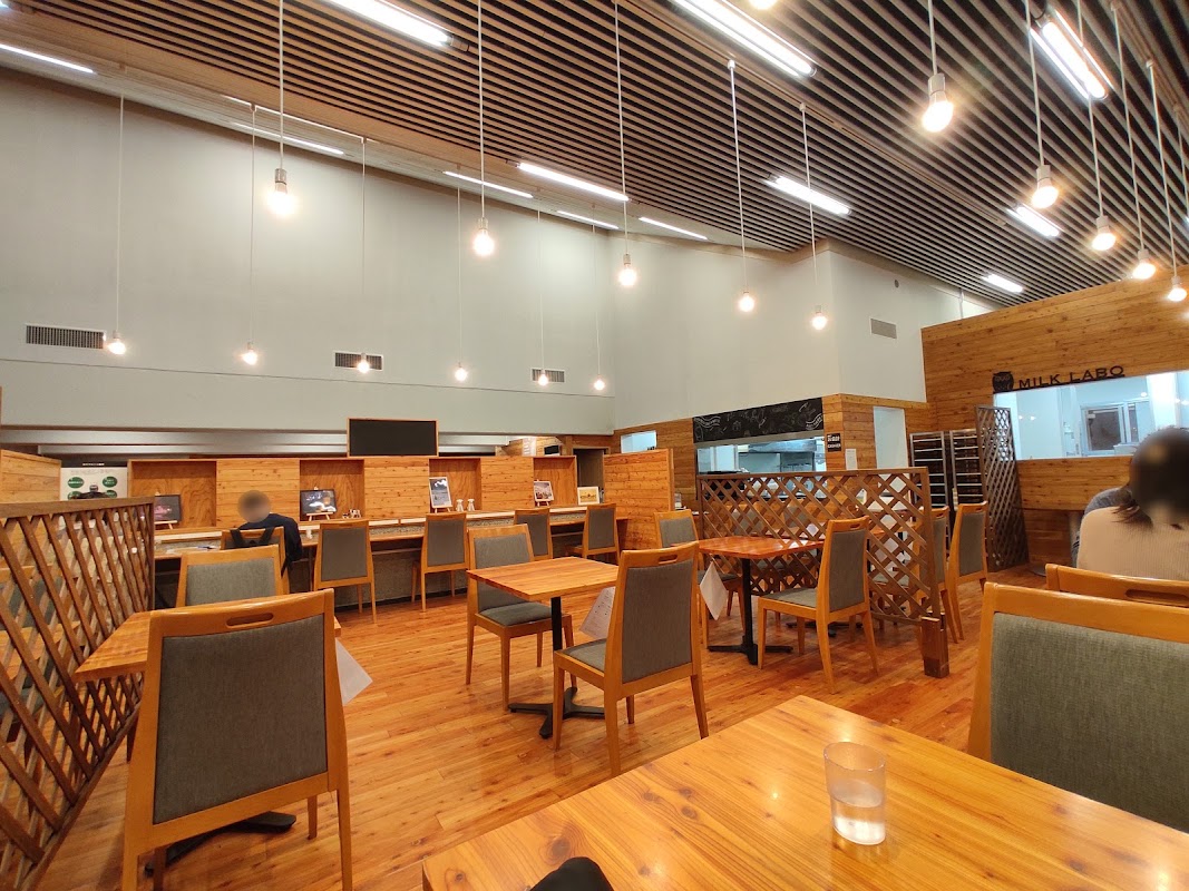 Photo principale Hokudai Marche Café & Labo