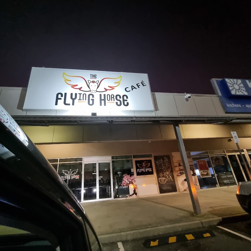 Foto principal de The flying horse cafe