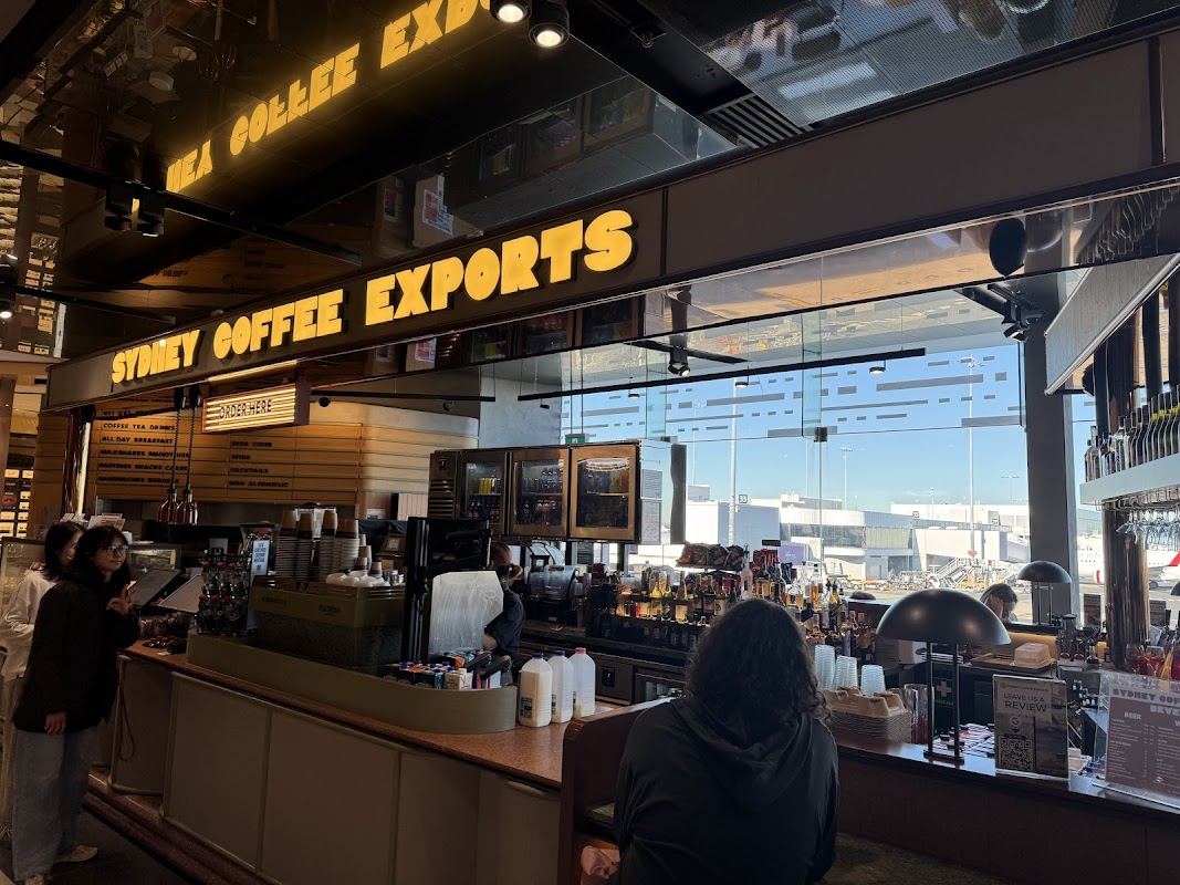 Photo principale Sydney Coffee Exports