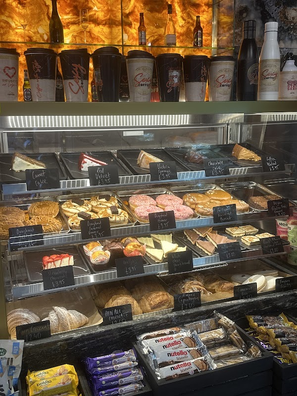 Sexy Coffee ヒーロー画像