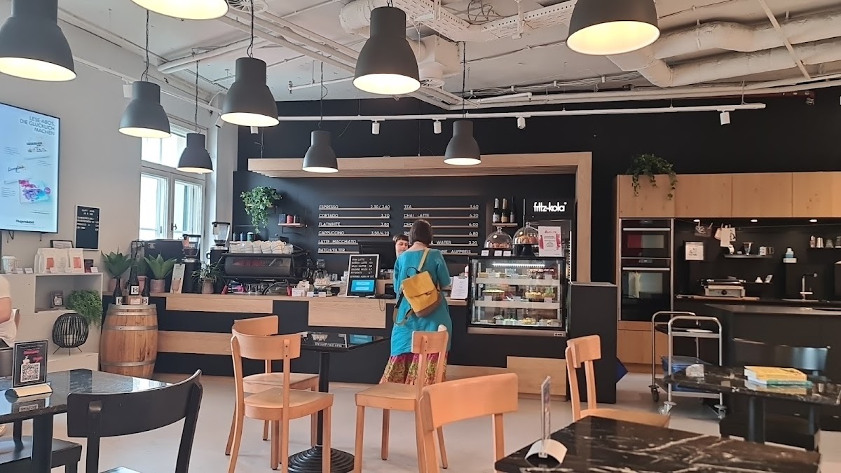 Photo principale Cafe im Hugendubel