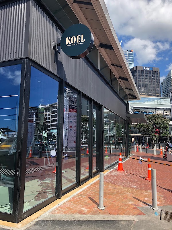 Foto principal de Koel Cafe